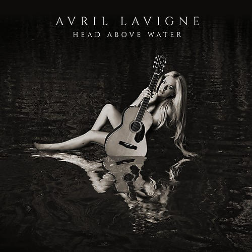 ALLIANCE Avril Lavigne - Head Above Water (CD)