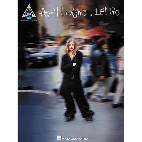 Avril Lavigne - Let Go Book
