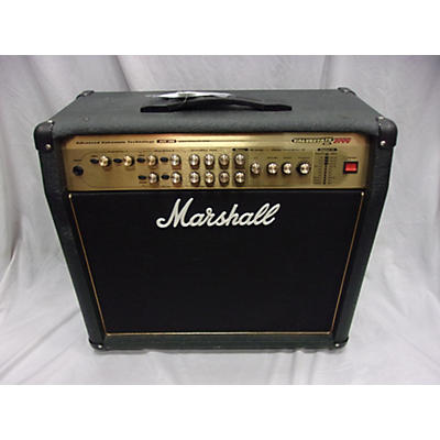 Marshall Avt 100 Valvestate 2000 Guitar Combo Amp