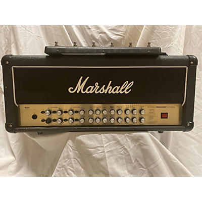 Marshall Avt 150h Solid State Guitar Amp Head