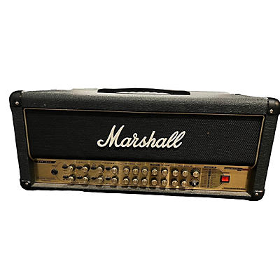 Marshall Avt150h Solid State Guitar Amp Head