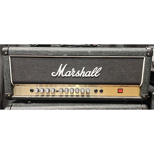 Marshall Avt50hx Solid State Guitar Amp Head