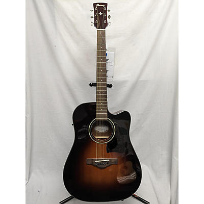 Ibanez Aw400ce Acoustic Electric Guitar
