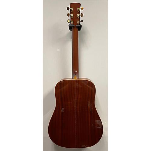 Ibanez Aw500 Acoustic Guitar Natural
