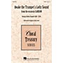 Hal Leonard Awake the Trumpet's Lofty Sound (from Samson) SATB composed by George Frideric Handel