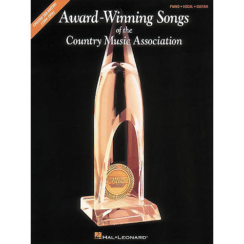 Award-Winning Songs of the Country Music Association, 2nd Edition