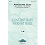 Daybreak Music Awesome God SATB arranged by Alan Moore