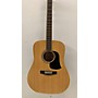 Used Aria Awgagp-2n Acoustic Guitar Antique Natural