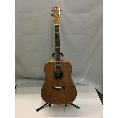 Dean Ax Doa Acoustic Guitar
