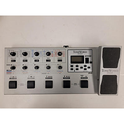 KORG Ax1000g Effect Processor