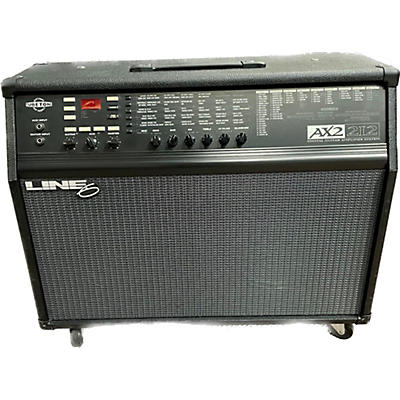 Line 6 Ax2 2i2 Guitar Combo Amp