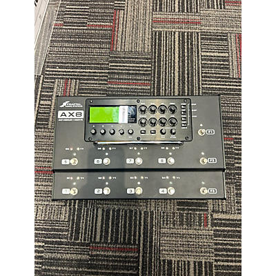 Fractal Audio Ax8 Effect Processor