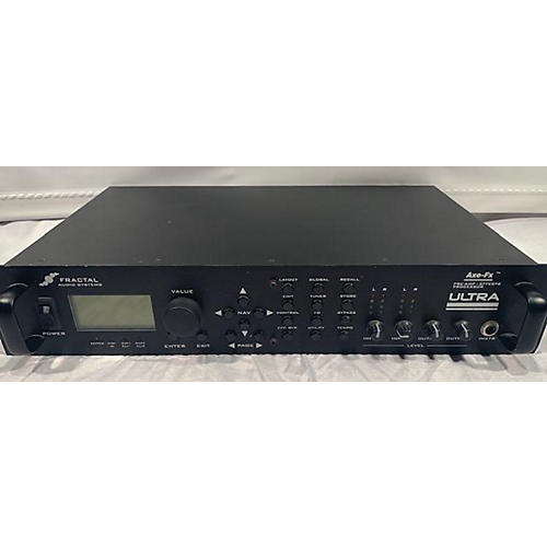 Axe Fx Ultra Guitar Power Amp