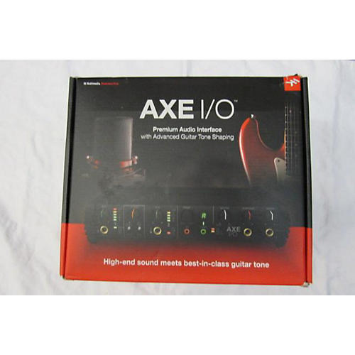 Axe I/O Audio Interface