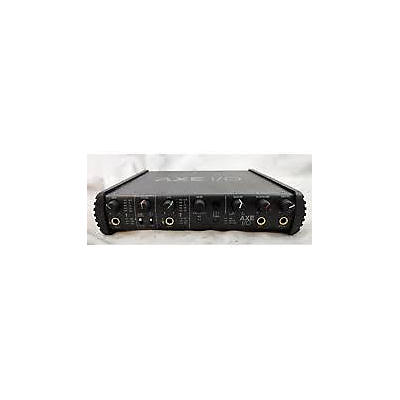 IK Multimedia Axe I/o Audio Interface