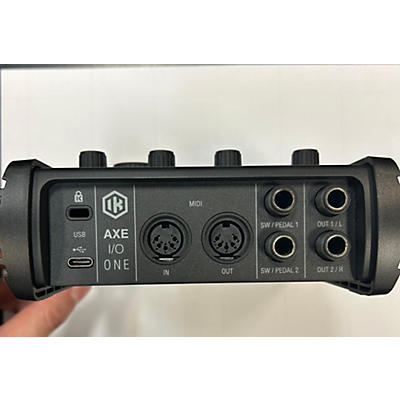 IK Multimedia Axe One Audio Interface