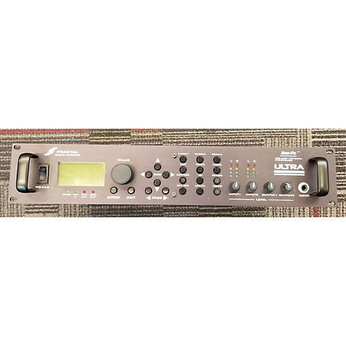 Fractal Audio Axe-fx Ultra Effect Processor