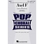 Hal Leonard Axel F (from Beverly Hills Cop) SATB a cappella arranged by Deke Sharon