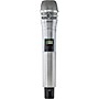 Shure Axient Digital AD2/K8N Wireless Handheld Microphone Transmitter With KSM8 Capsule in Nickel Band G57