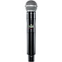 Shure Axient Digital AD2/SM58 Wireless Handheld Microphone Transmitter With SM58 Capsule Band G57