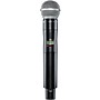 Open-Box Shure Axient Digital AD2/SM58 Wireless Handheld Microphone Transmitter With SM58 Capsule Condition 1 - Mint Band G57