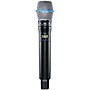 Shure Axient Digital ADX2/B87A Wireless Handheld Microphone Transmitter With BETA 87A Capsule Band G57