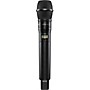 Shure Axient Digital ADX2/K9B Wireless Handheld Microphone Transmitter with KSM9 Capsule in Black Band G57