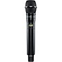 Shure Axient Digital ADX2/K9HSB Wireless Handheld Microphone Transmitter With KSM9HS Capsule in Black Band G57