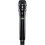 Shure Axient Digital ADX2FD/K8B Wireless Handheld Microphone Transmitter With KSM8 Capsule in Black Band G57