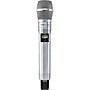 Shure Axient Digital ADX2FD/K9HSN Wireless Handheld Microphone Transmitter With KSM9HS Capsule in Nickel Band G57