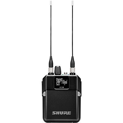 Shure Axient Digital PSM ADXR Bodypack Receiver A 470-636 MHz