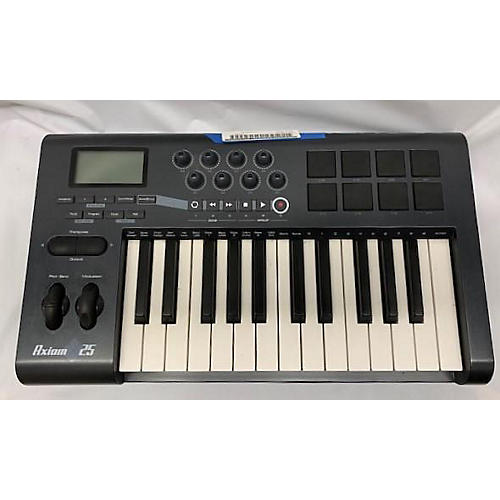 Axiom 25 Key MIDI Controller