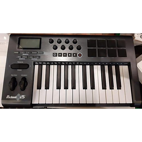 Axiom 25 Key MIDI Controller