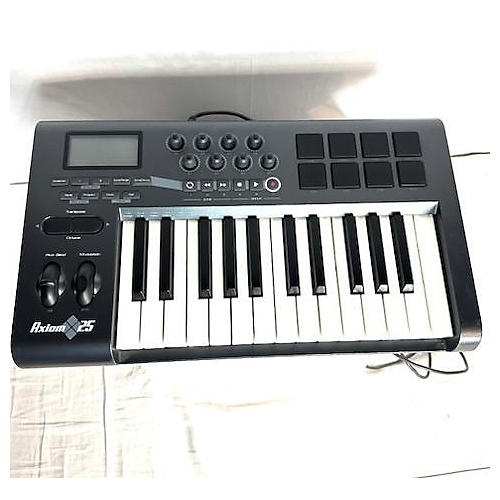 M-Audio Axiom 25 Key MIDI Controller