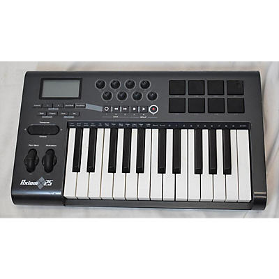 M-Audio Axiom 25 Key MIDI Controller
