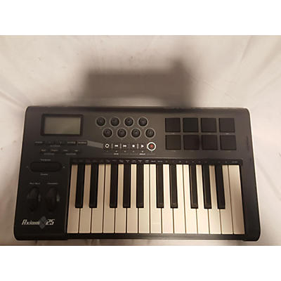 M-Audio Axiom 25 Key MIDI Controller