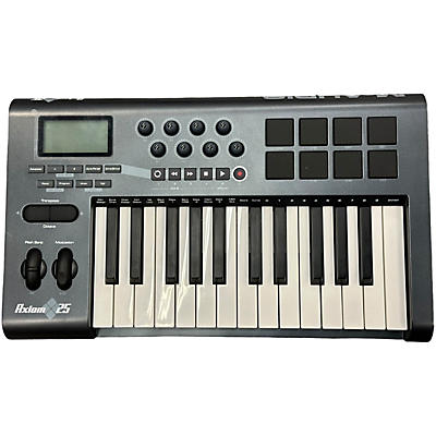 M-Audio Axiom 25 Key MIDI Controller