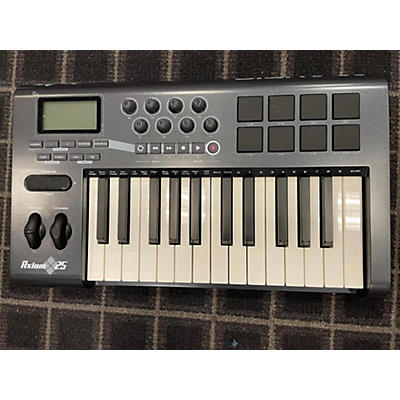 M-Audio Axiom 25 Key MIDI Controller