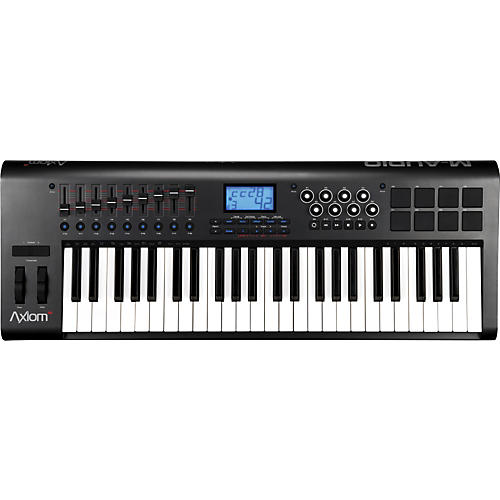 M-Audio Axiom 49 2nd Gen 49-Key USB MIDI Keyboard Controller