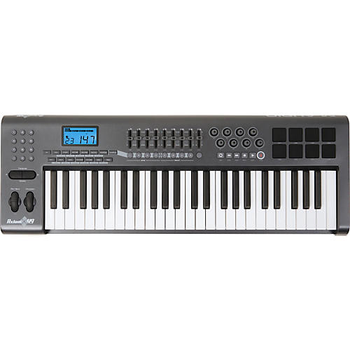 Axiom 49 49-Key USB MIDI Keyboard Controller