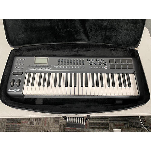M-Audio Axiom 49 Key MIDI Controller
