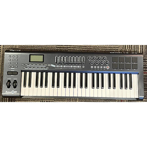 M-Audio Axiom 49 Key/wpads Keyboard Workstation