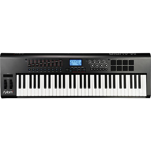 Axiom 61 2nd Gen 61-Key USB MIDI Keyboard Controller