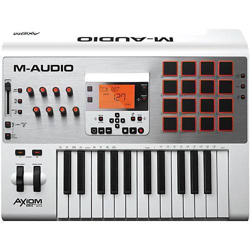 Axiom AIR 25 MIDI Controller