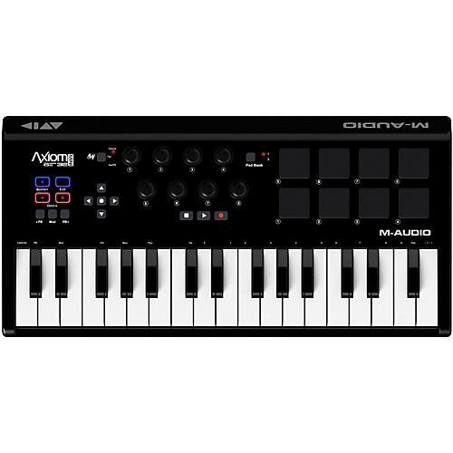Axiom AIR Mini 32 MIDI Controller