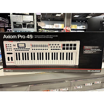 M-Audio Axiom Air 49 Key MIDI Controller