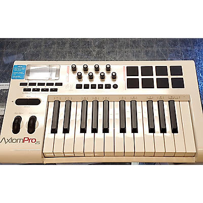 M-Audio Axiom Pro 25 Key MIDI Controller