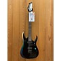 Used Ibanez Axion RDG61ALA Solid Body Electric Guitar Midnight Tropical Rainforest