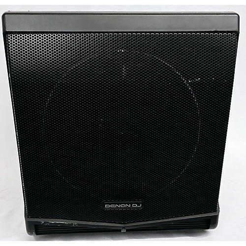 Denon DJ Axis 12 S Powered Speaker