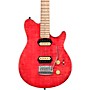 Sterling by Music Man Axis AX3 Flame Maple Top Electric Guitar Stain Pink